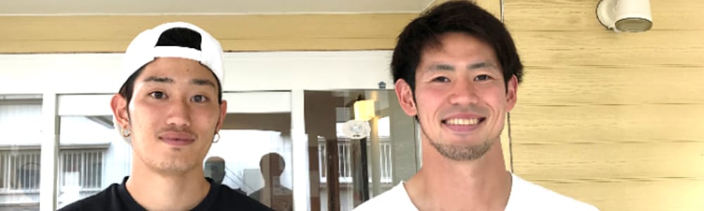 スタッフ紹介