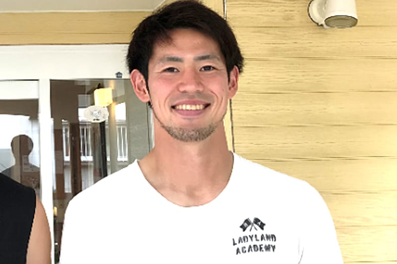 インストラクター 黒澤 準